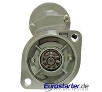 ARRANQUE NUEVO 12V 2,20KW OE NR . 228000-1890 PARA HYSTER ISUZU MOTOR 4BJ1 TC