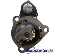 ARRANQUE NUEVO 24V 7,5KW OE NR. 10478998 PARA CATERPILLAR CLARK CASE FIAT ALLIS