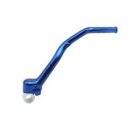 Arranque Palanca Para YZ250F 2010-2018 Para WR250F 2015-2019 Para YZ250FX 2015-2019 Motocicleta CNC Forjado Kick Start Palanca De Arranque Pedal(ColorA201)