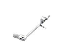 Arranque pedal moto Compatible con Yamaha YZF R1 2002-2008 R6 1999-2015 Pedal de freno plegable palanca pie accesorio motocicleta negro(MT280-010-CD)