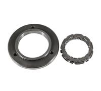 Arranque Piñón libre Rueda Compatible Con Stels Para ATV Guepard 650 800 850 Para UTV Dominator 800 Rodamiento De Embrague De Arranque Unidireccional Para Motocicleta OEM: LU049964 102200-001-0000