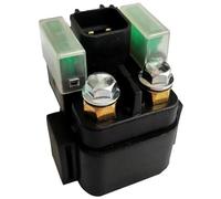 Arranque Relé De Arranque Motocicleta para Suzuki LTF250 Quad Runner Ozark SV650 VZ800 TL1000R Interruptor Relés Intermitentes Señal Giro Solenoide Relés del Interruptores(1 Pieza)