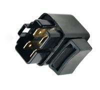 Arranque Relé Solenoide Compatible Con Yamaha Para Big Bear 400 YFM400FB IRS 2007 Para Big Wheel 200 Para BW200E 1986 1987 1988 Solenoide De Arranque Para Relé OEM: 1RL-81950-92-00.