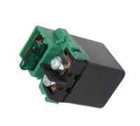 Arranque Relé Solenoide Para CB500 R T V W X Y 1993-2003 Para CB500 SW Para SX SY S1 S2 1998-2002 Arrancador De Solenoide Eléctrico Derecho De Motocicleta Para Interruptor De Encendido De Relé