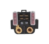Arranque Relé Solenoide Relé Arranque Solenoide Eléctrico Motocicleta 12 V Interruptor Encendido para YFM25 250 ATV 2007-2009 2008 Relé Arranque Motocicleta