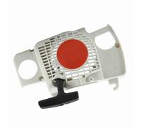 Arranque retroceso garosa juego tapas fuel oil reemplazo para MS180 MS180C MS170 017 018 repuestos motosierra cortacésped accesorio ensamblaje arranque original piezas