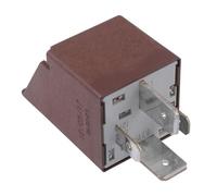 Arranque/Starter Relé Gilera, Piaggio, Vespa 80 A original | Cuatro pines y 80 amperios; modelos del grupo Piaggio: compatible con Piaggio APE 50, compatible con Aprilia Atlantic 125