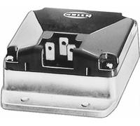 Arranque y carga > Alternadores > Regulador del alternador