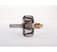 Arranque y carga > Alternadores > Rotor, alternador