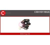 CASCO SRL Soporte, escobillas de carbÃ³n (Ref: CBH10116GS)