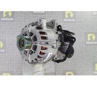 Arranque y carga > Sistema alternador-motor de arranque > Alternador arrancador