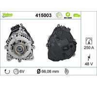 VALEO 415003 Alternador arrancador
