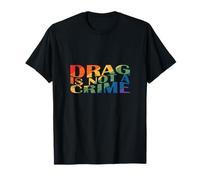 Arrastrar no es un Crimen Camiseta