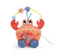 Arrastre cangrejo Aventuras de Paulie - Moulin Roty
