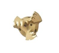 Arrastre de la perforación PDC del pozo de la broca del paso de 3 alas for la minería del carbón de la exploración geológica(113mm)