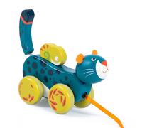 Arrastre pantera Jungla - Moulin Roty