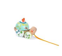 Arrastre tortuga Jungla - Moulin Roty