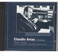 Arrau - Claudio Arrau in Germany