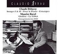Arrau,Claudio - Arrau spielt Debussy und Ravel