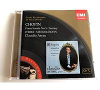 Arrau Claudio - Sonata N.3 & Fantasy etc.