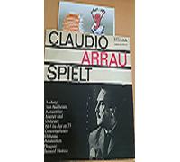 Arrau, Claudio: - spielt: Ludwig van Beethoven - Konzert für Klavier und Orchester Nr. 5 op. 73; Erscheinungsjahr 1968 [Vinyl] Arrau, Claudio: