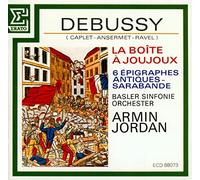 Arrau,Claudio - Variazioni/Gaspard/Mephisto W.