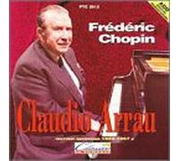 Arrau, Frederic - Plays Chopin