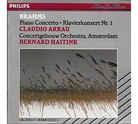 Arrau/Haitink/Cgb - Brahms-Haitink -Concerto pour Piano N 1