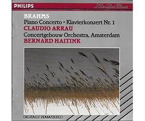 Arrau/Haitink/Cgb - Brahms-Haitink -Concerto pour Piano N 1