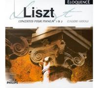 Arrau/London So/Davis - Liszt: Piano Cto. 1 & 2/Etudes