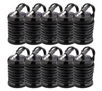 Array De Desintoxicación Iónica - Bola Iónica Inoxidable, Bobina De Rejuvenecimiento De Baño Pie| Cápsula De Electrolisis Spa, Inserto Para Purificador De Agua, Limpiador