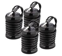 Array Desintoxicación Iónica - Bola Iónica Inoxidable, Bobina Rejuvenecimiento Del Baño Pie| Cápsula De Electrólisis Spa, Inserto Para Purificador De Agua, Limpiador De Sf