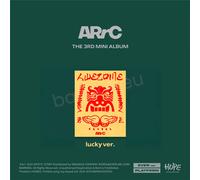 ARrC - HOPE (EVER Ver.) [3rd Mini Album] - lucky ver. (HOPE)