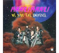 Arre! Arre! - We Ride The Universe [Vinilo]