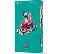 ¡Arre unicornio!, Juego de Mesa de 2 a 8 Jugadores, Juego con Amigos, Familiar, Juego de Cartas, Juego Party o de Fiesta, Temática de Medicina, Mecánicas de Colección de Sets y Roles Ocultos, Edad +10