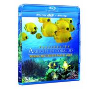 Arrecife De Coral: Mundos Misteriosos Bajo El Agua [Blu-ray]