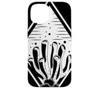 Arrecife De Coral Vintage Océano Escena Marina Naturaleza Retro Carcasa para iPhone 14