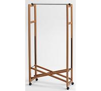 Arredamenti Italia Perchero 644 GIULIUS, Madera - Plegable - Color: Cerezo - Ar-It il Cuore del Legno