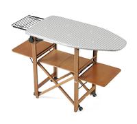 Arredamenti italia tenderero en madera cherry karisma 695