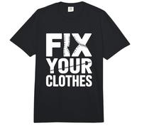 Arregla Tu Ropa Fix Your Clothes Moda Lenta Comfort Colors Adult Heavyweight T-Shirt
