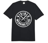 Arregla Tu Ropa Visible Mending Club Moda Lenta Comfort Colors Adult Heavyweight T-Shirt