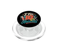 Arreglo 10 Dollar Haircuts Peluquería Humor PopSockets PopGrip para MagSafe
