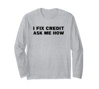 Arreglo el crédito Pregúntame cómo reparar el historial obtenido Manga Larga