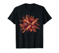Arreglo Floral rústico de otoño Cosecha Bloom Camiseta