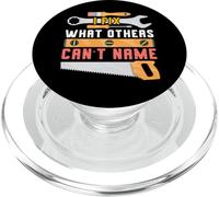 Arreglo lo Que Otros no Pueden nombrar a un Experto en Reparaciones arreglando PopSockets PopGrip para MagSafe