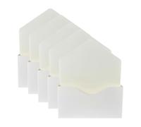 Arreglos de cajas de flores plegables, de papel para envolver arreglos, 5 piezas de floristería, sobre de ramo para mujeres, niñas, amigas, 5 floristería