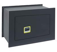 Arregui 281320 Llave segura de pared, Ideal 10 mm, gris oscuro, 10L