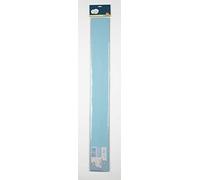 Arregui A-1044301 Banda protectora de pared | Protector de esquinas y bordes | Seguridad infantil | Protector de seguridad | Banda de espuma de protección infantil | Muebles | 100 x 12 cm | Azul