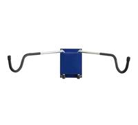 ARREGUI A-1068178 Soporte para Bicicletas en la Pared, Soporte Plegable, Soporte de Bicis Resistente, Soporte de Pared para Bicicletas en Garaje, Soporta hasta 20 kg