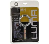 Arregui - Anclaje para bici 110mm diámetro 52 acero